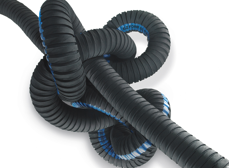 Blog post: We’re all about making connections! Introducing Parker’s new E-Z FORM hose product line